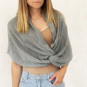 NEW! Freya Harper Infinity Scarf Wrap